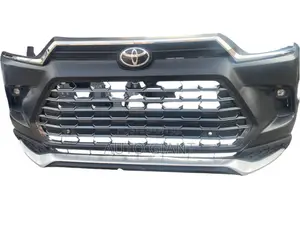 Grand Highlander 2024 Front Bumper Complete