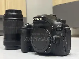 Canon 80D DSLR Camera