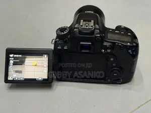 Canon 80D DSLR Camera