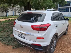 Hyundai Creta 2016 White