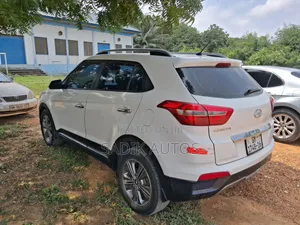 Hyundai Creta 2016 White