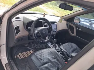 Hyundai Creta 2016 White