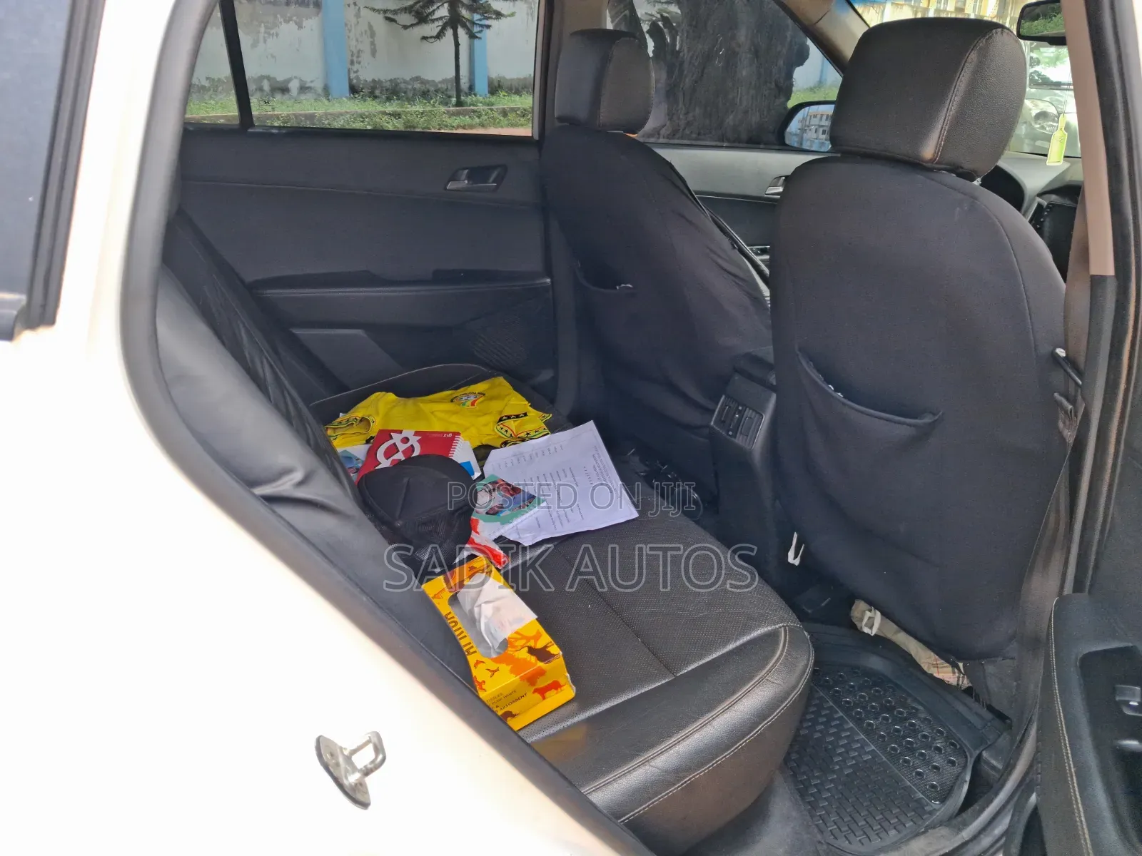 Hyundai Creta 2016 White