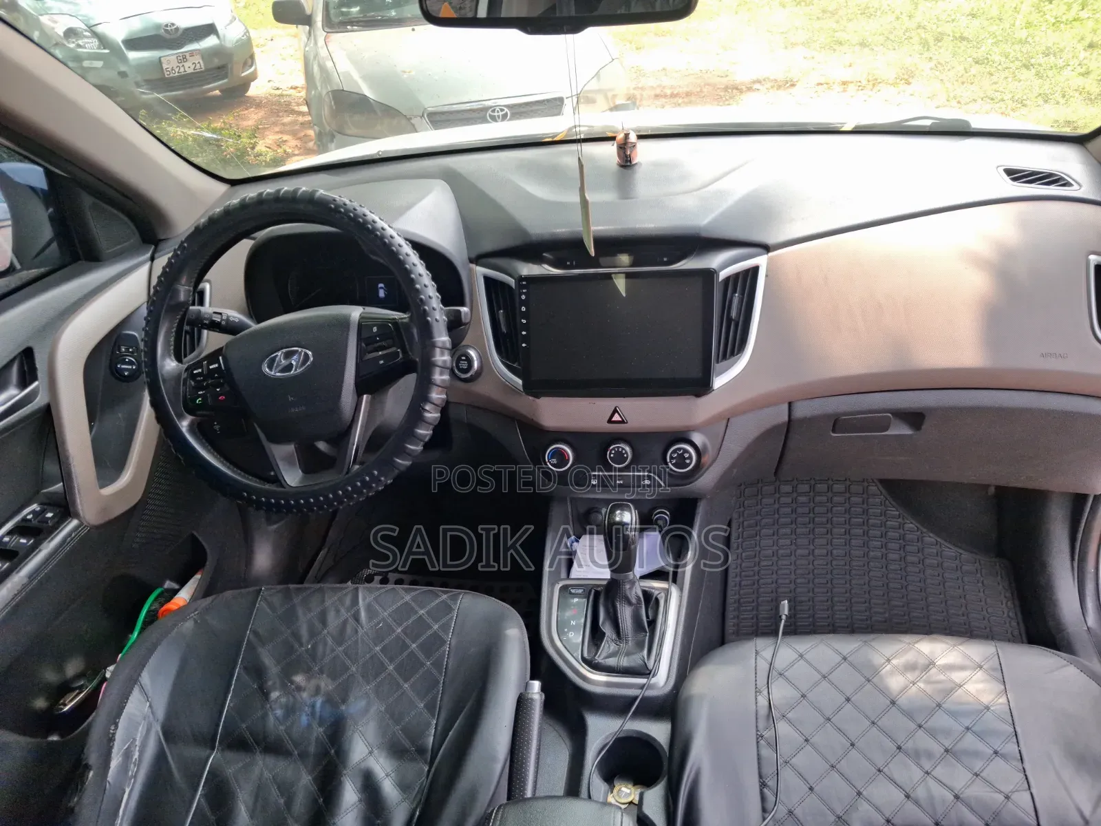 Hyundai Creta 2016 White