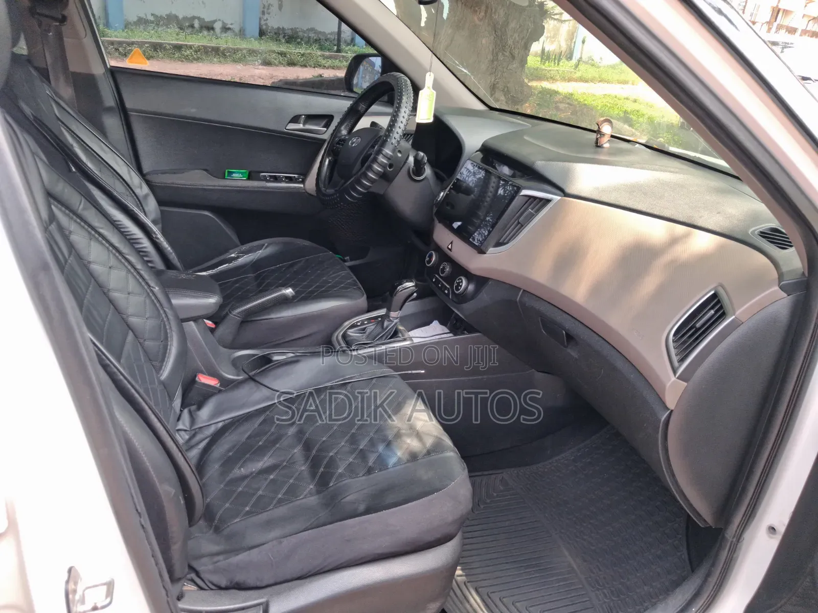 Hyundai Creta 2016 White