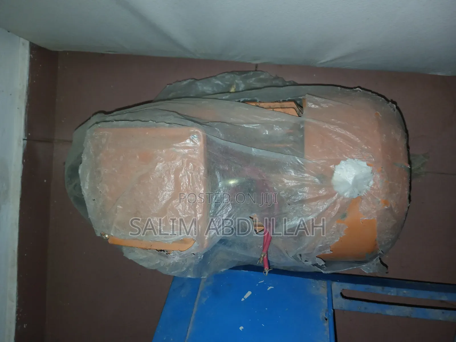 Tomatoes and Pepper Machine and 5.5 Horse Power Motor