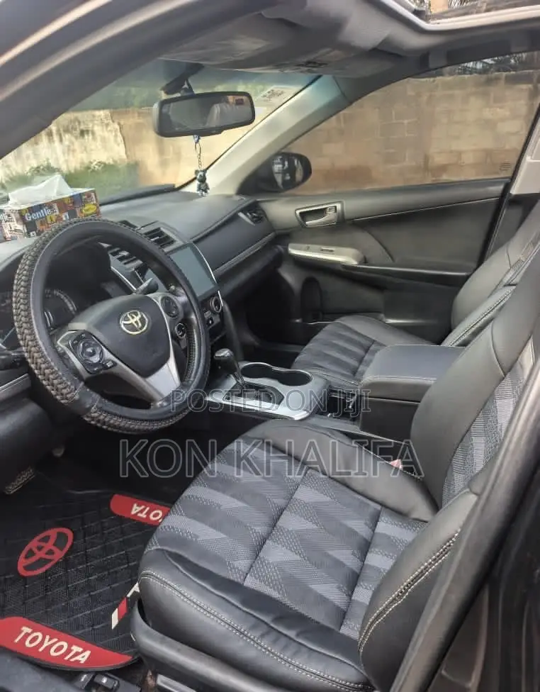 Toyota Camry 2014 Black