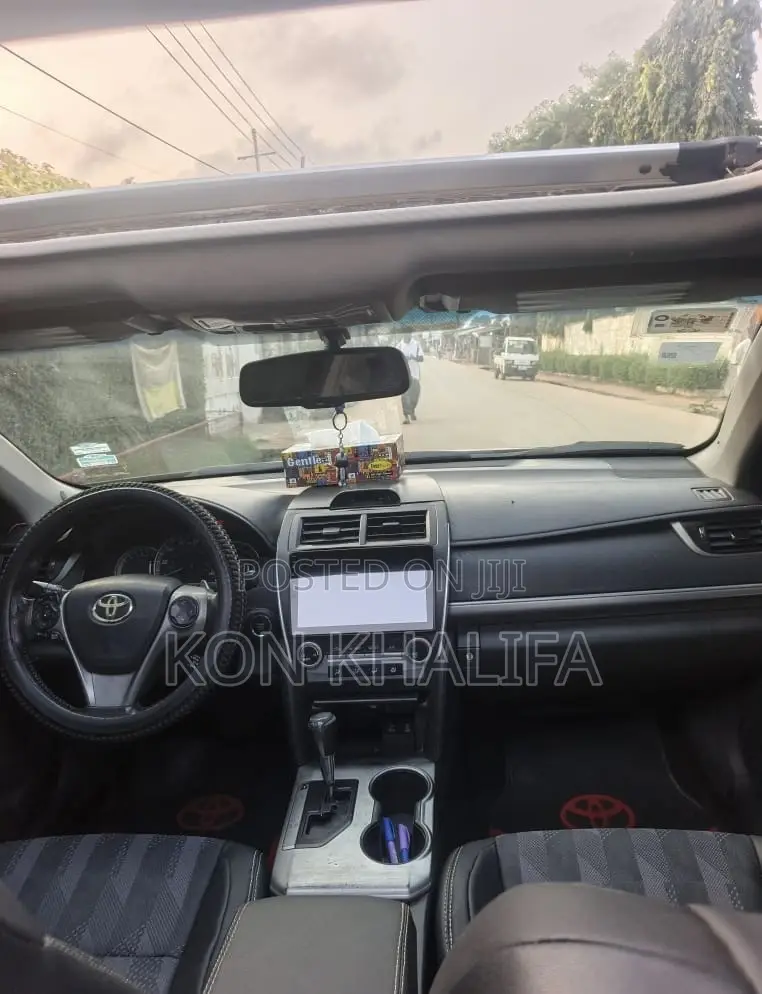 Toyota Camry 2014 Black