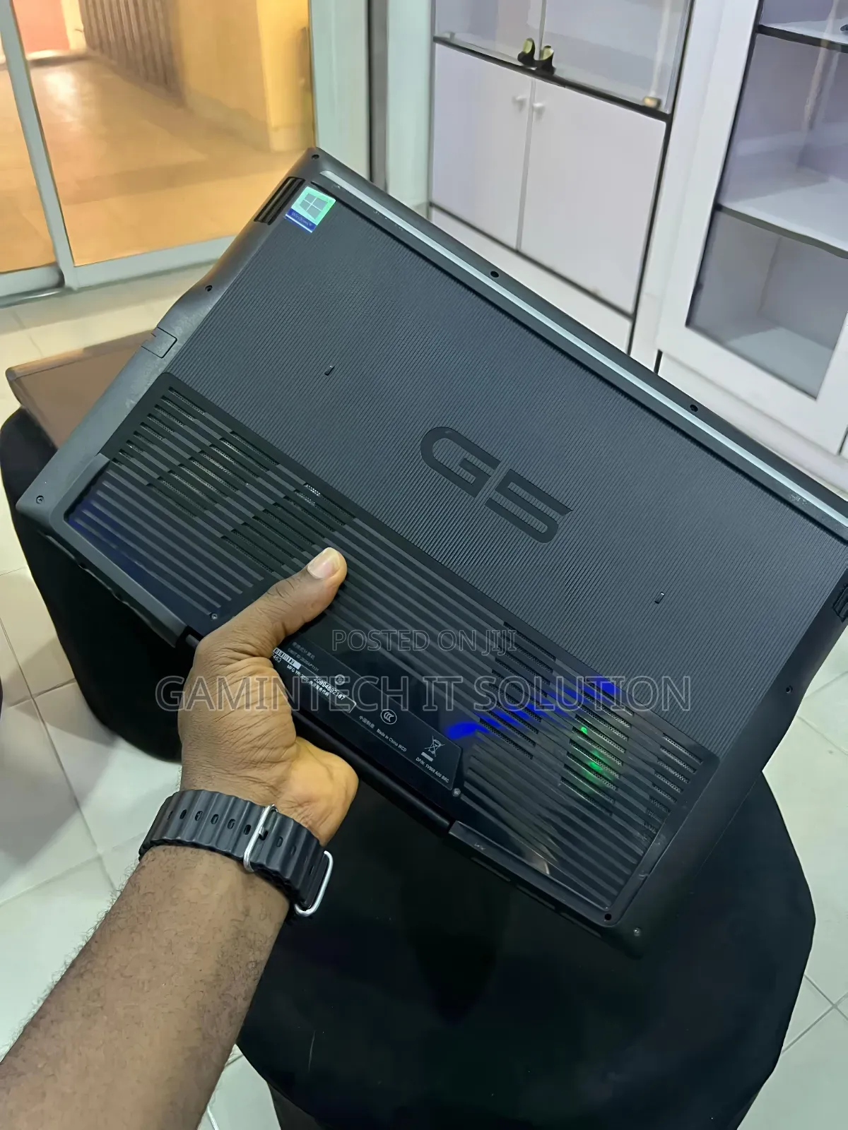 Laptop Dell G5 15 5500 16GB Intel Core i7 SSD 1T