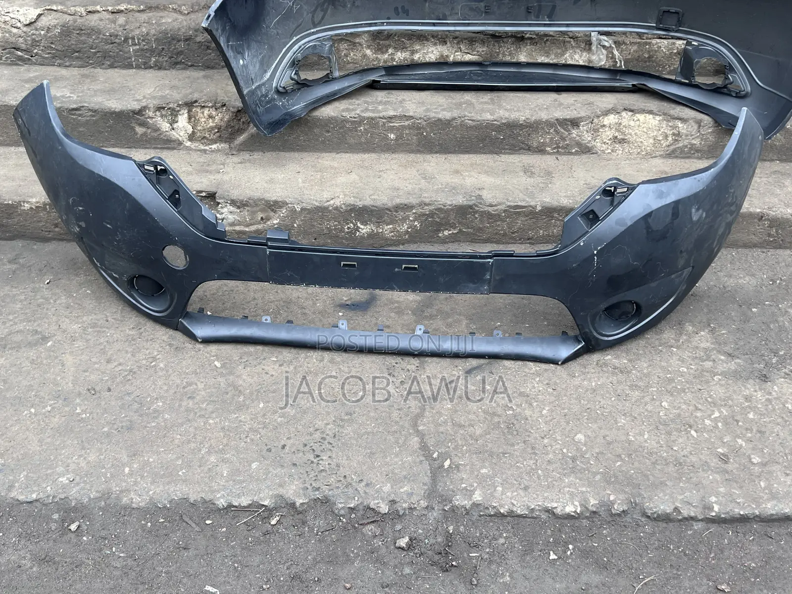 2013-2020 Renault/Dacia Dokker Front Bumper Available