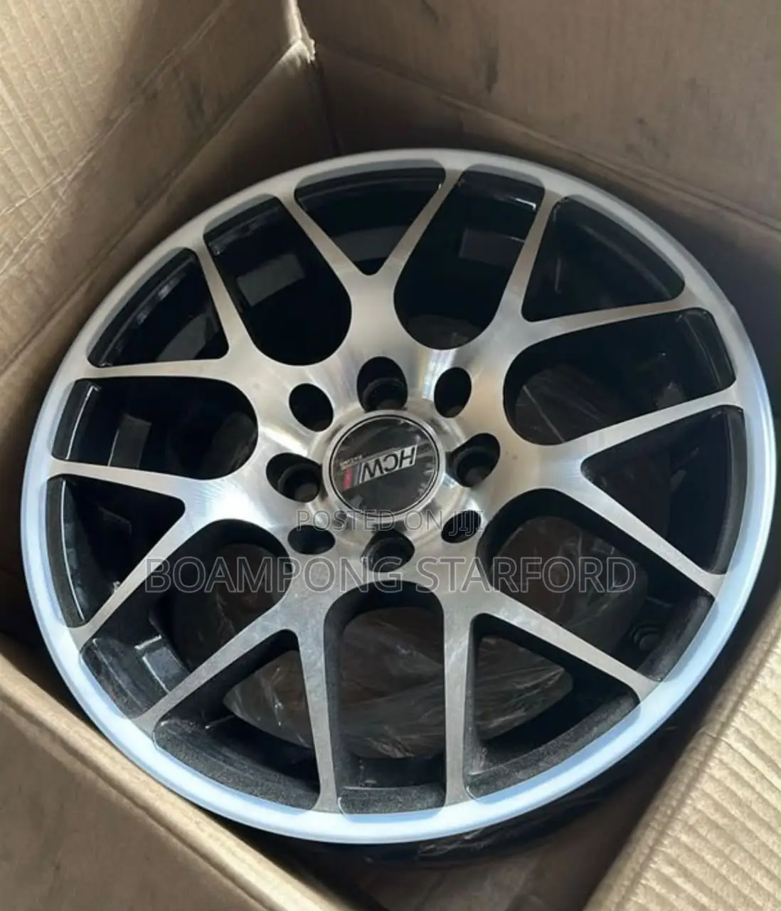 Just Call for Any Kind of Car Rims and Car Tyres