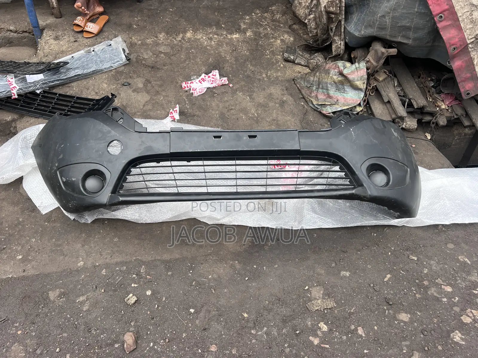 2013-2020 Renault/Dacia Dokker Front Bumper Available