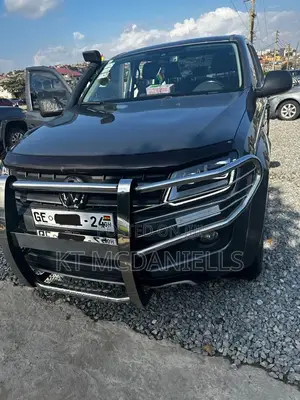 Volkswagen Amarok 2015 Gray
