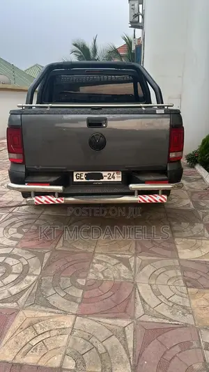 Volkswagen Amarok 2015 Gray