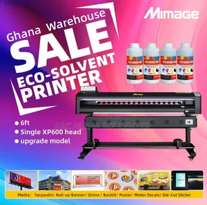 Mimage MZ18 6ft Large Format Printer