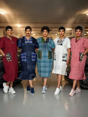 Kowa Dresses Available
