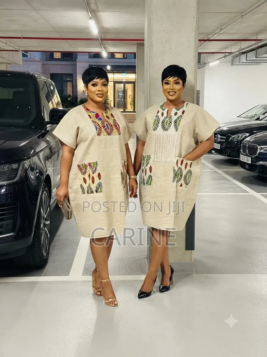 Kowa Dresses Available