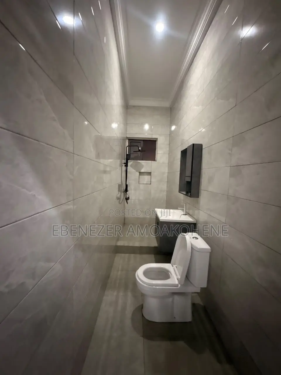 Furnished 1bdrm Apartment in 7 Brothers Studio, Overhead for rent