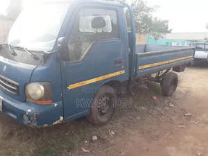 Kiafrontier Truck