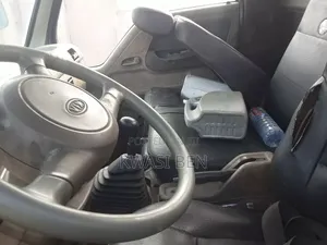 Kiafrontier Truck