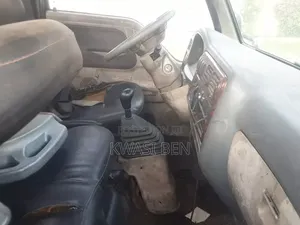Kiafrontier Truck