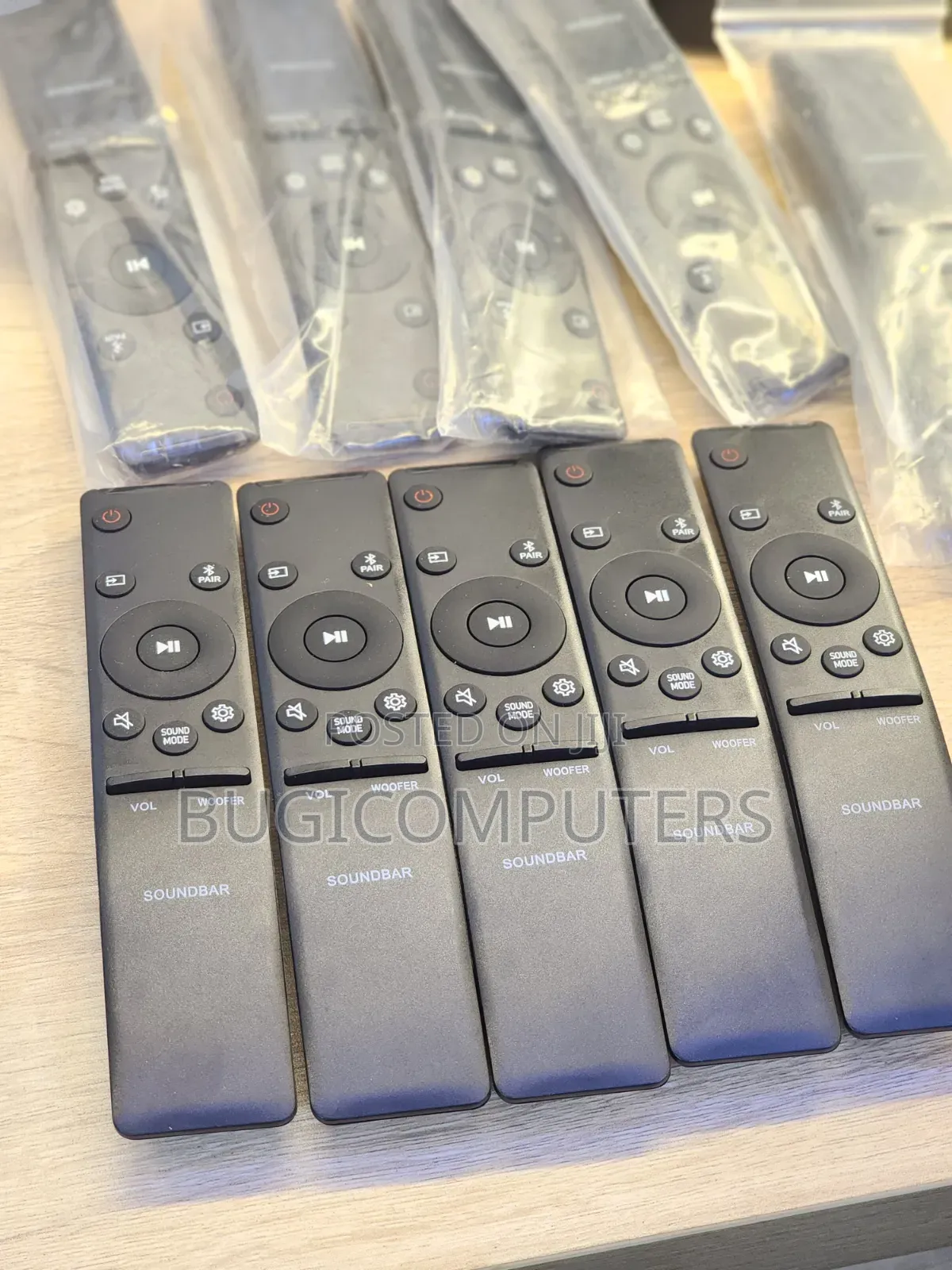 Samsung Sound Bar Remote