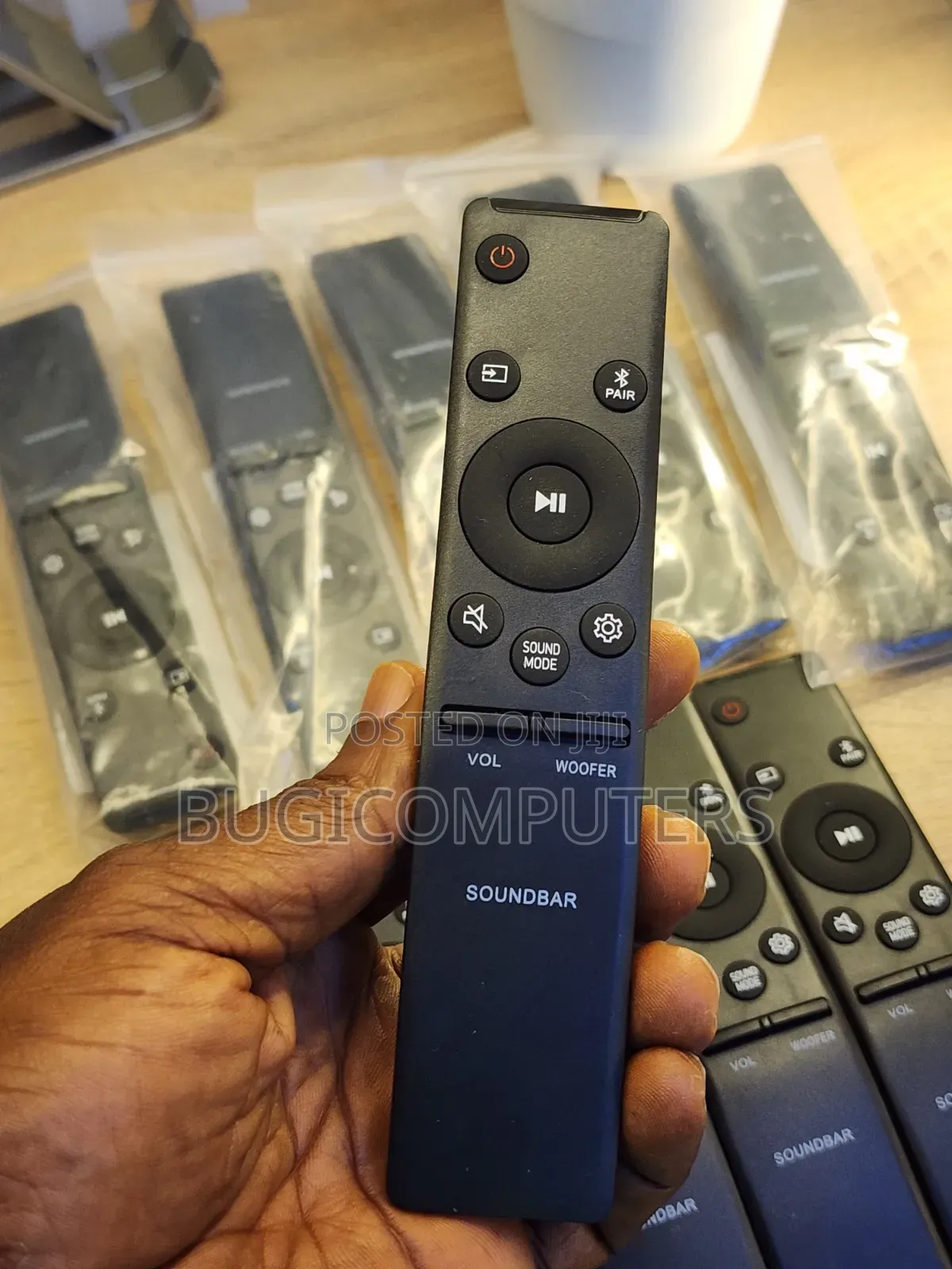 Samsung Sound Bar Remote