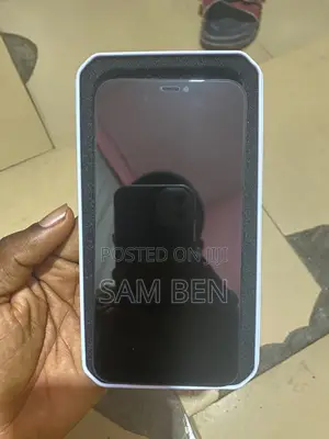 New Apple iPhone 11 128 GB Black