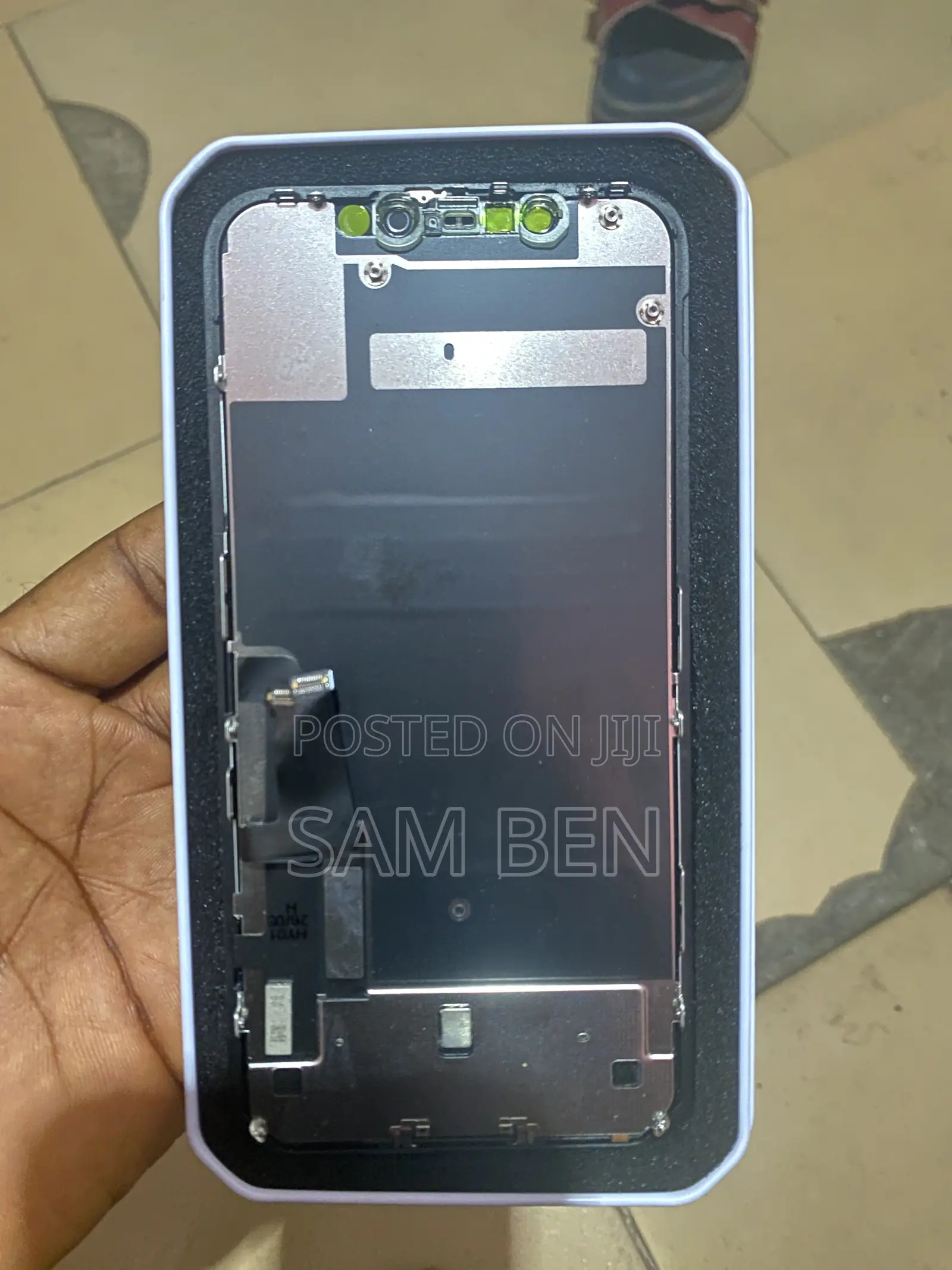 New Apple iPhone 11 128 GB Black
