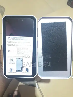 New Apple iPhone 11 128 GB Black