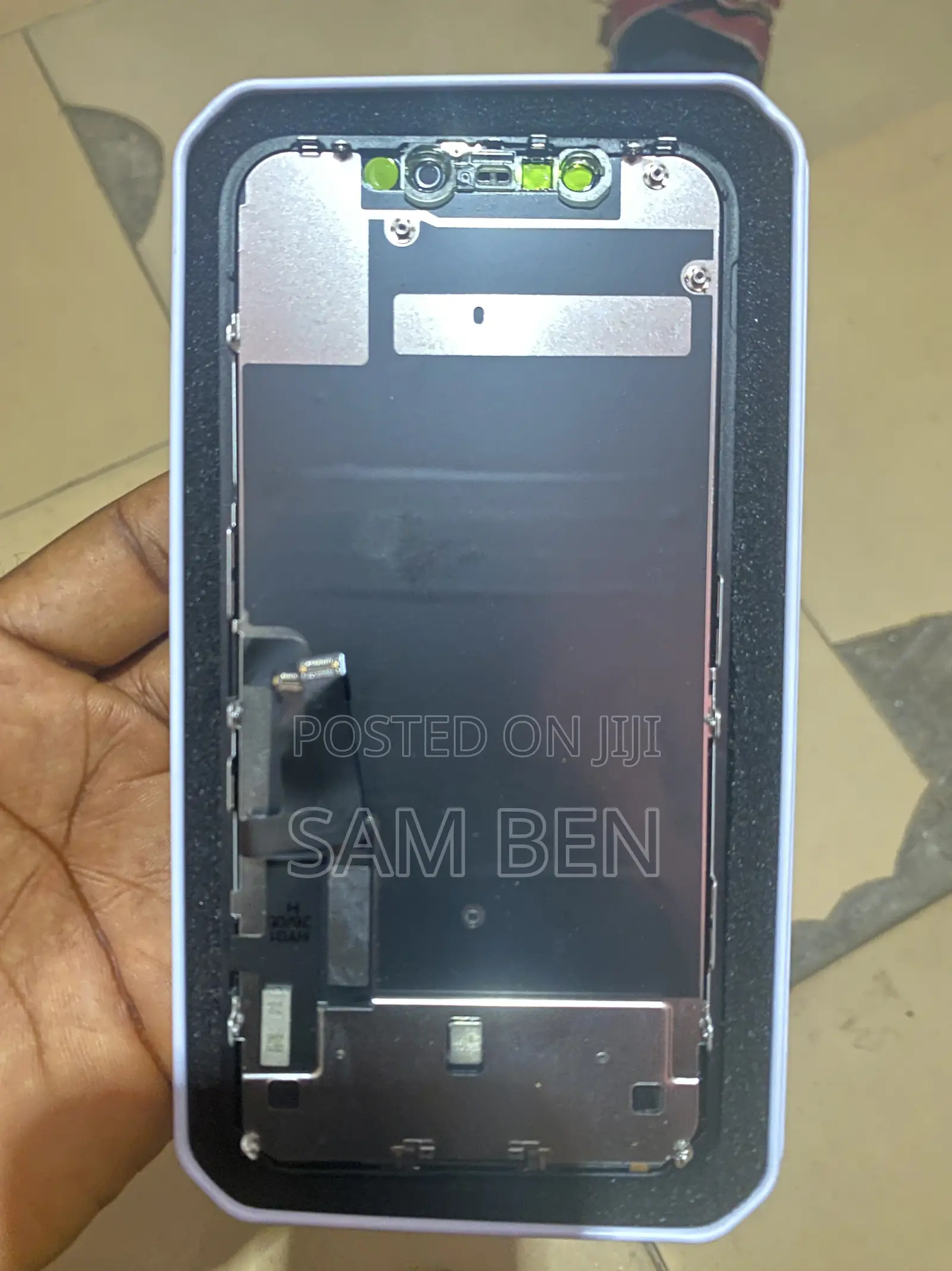 New Apple iPhone 11 128 GB Black