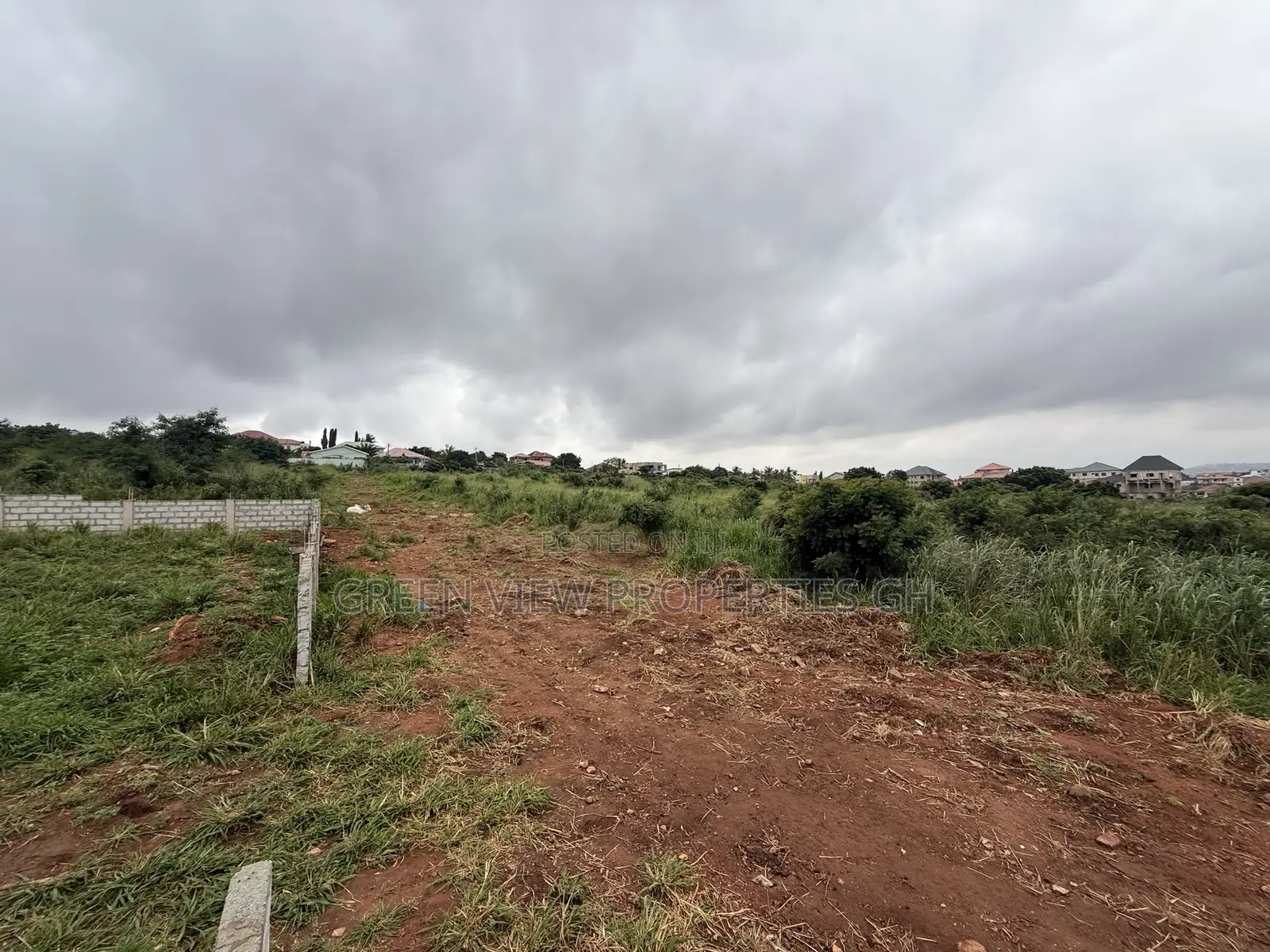 Registered Land for Sale – Kings University / West Hills Mall Enclave