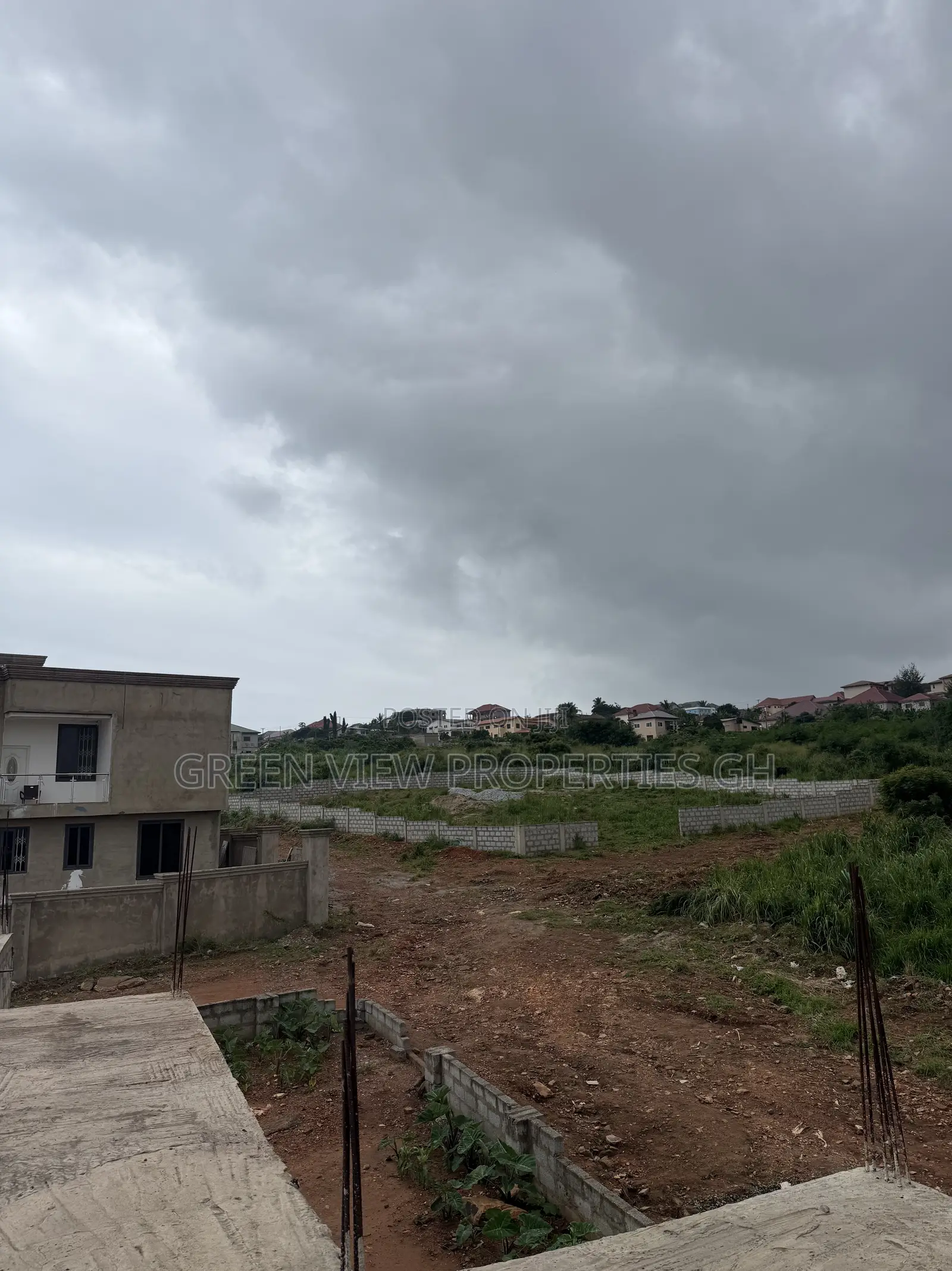 Registered Land for Sale – Kings University / West Hills Mall Enclave