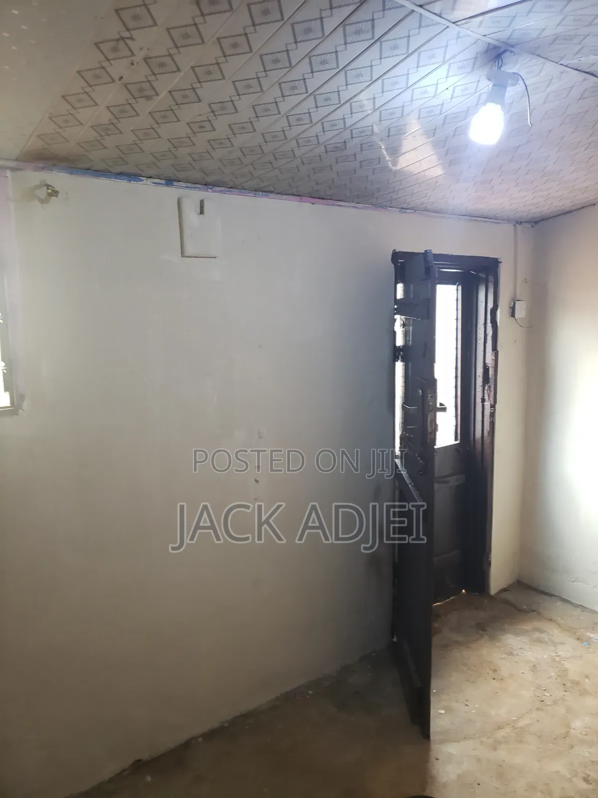 1bdrm House in Madina Social, Ga East Municipal for rent