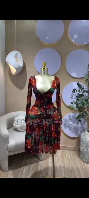 Dresses for Both Cooperate and Party