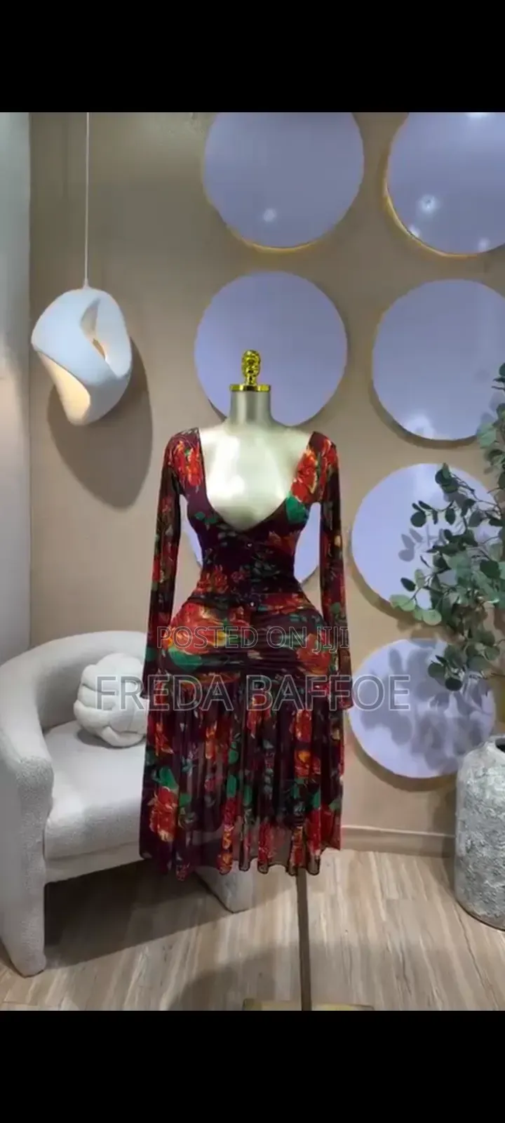 Dresses for Both Cooperate and Party