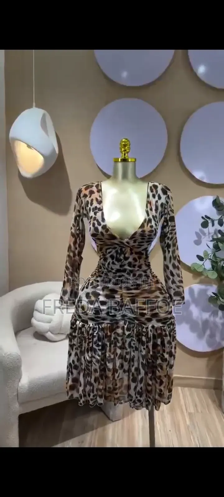 Dresses for Both Cooperate and Party