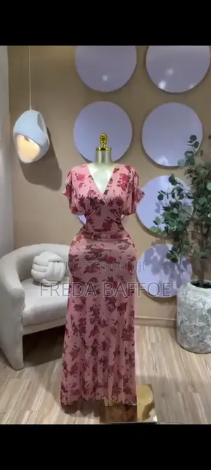 Dresses for Both Cooperate and Party