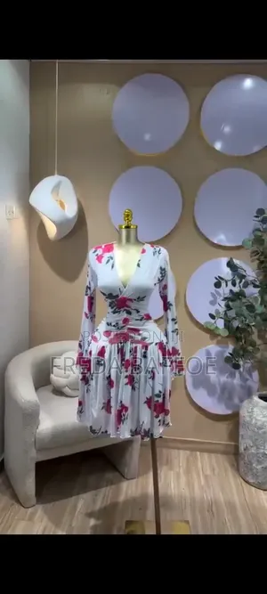 Dresses for Both Cooperate and Party