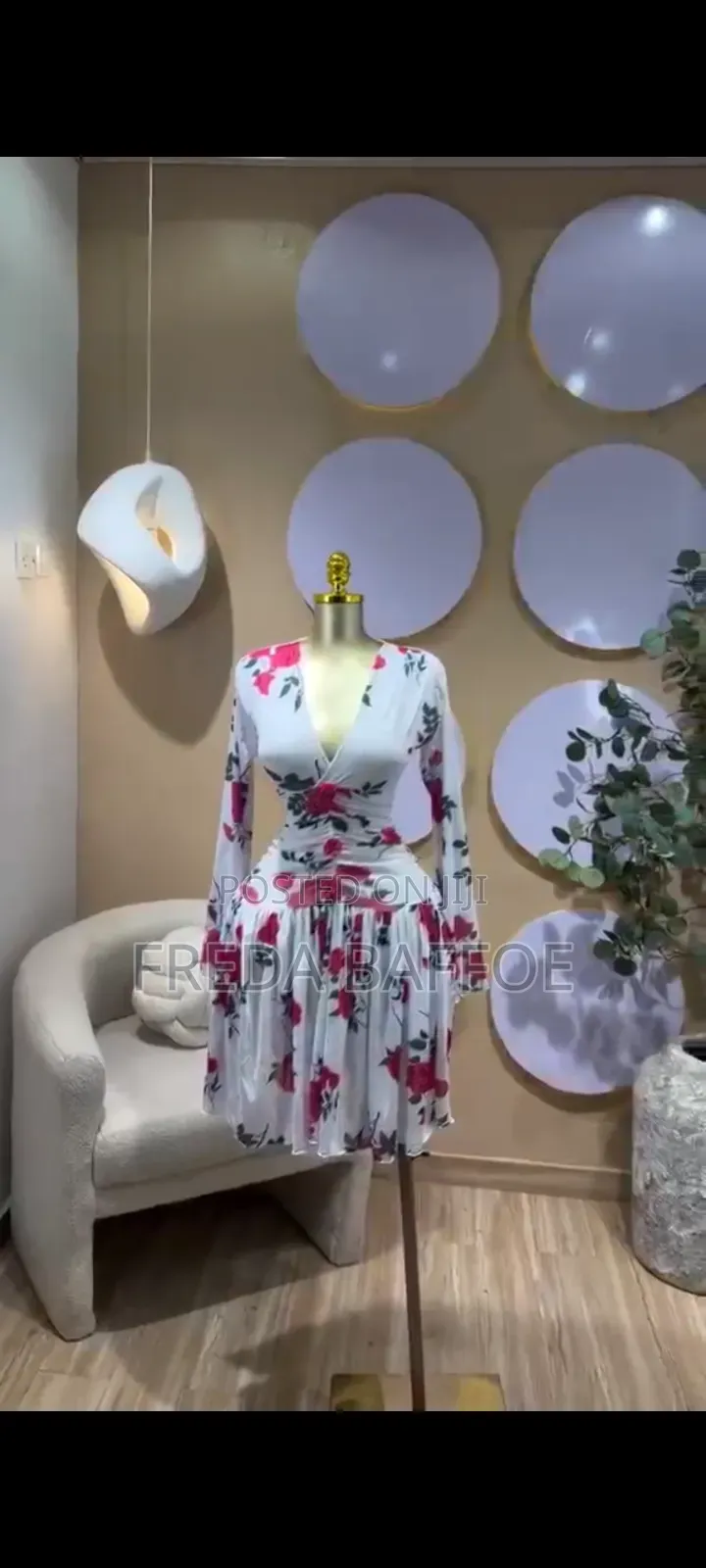 Dresses for Both Cooperate and Party
