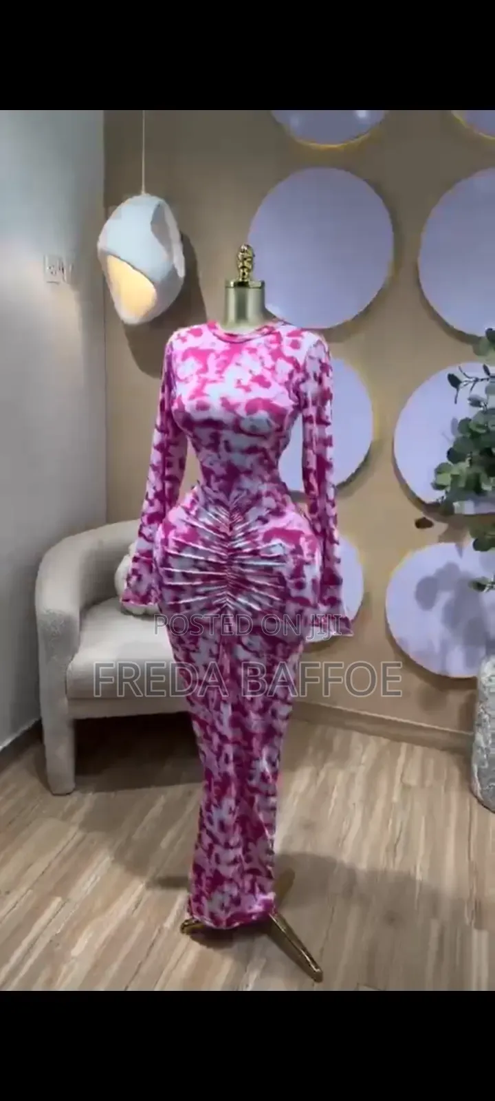 Dresses for Both Cooperate and Party