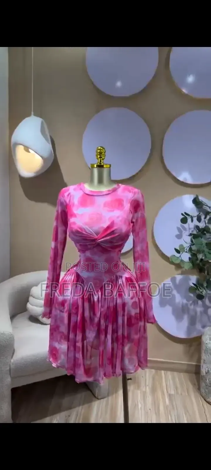 Dresses for Both Cooperate and Party
