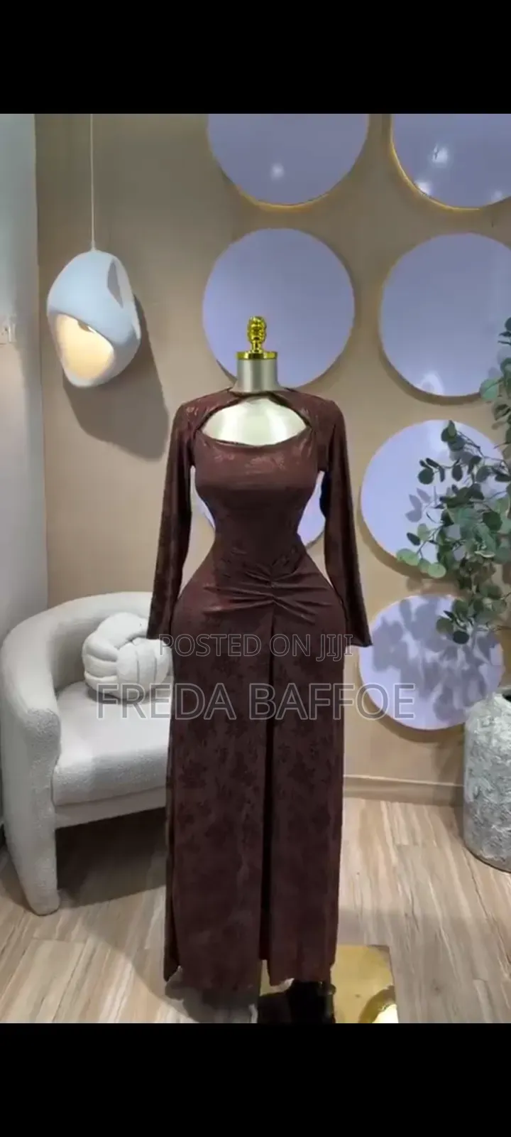 Dresses for Both Cooperate and Party