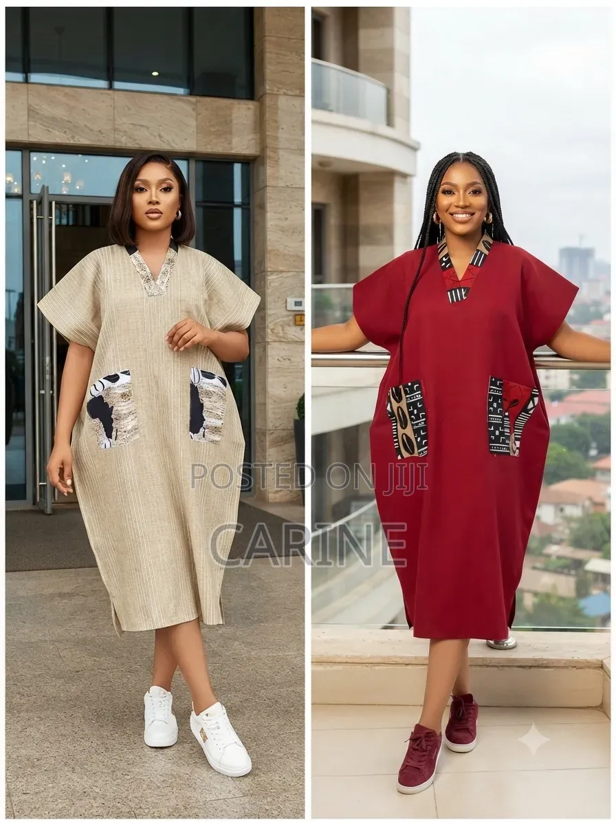 Kowa Dresses Available