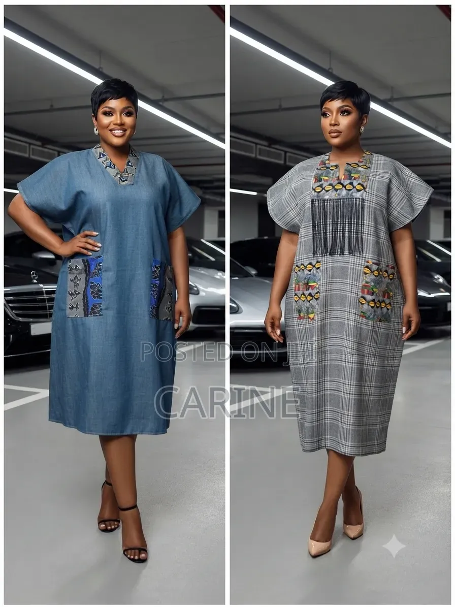 Kowa Dresses Available