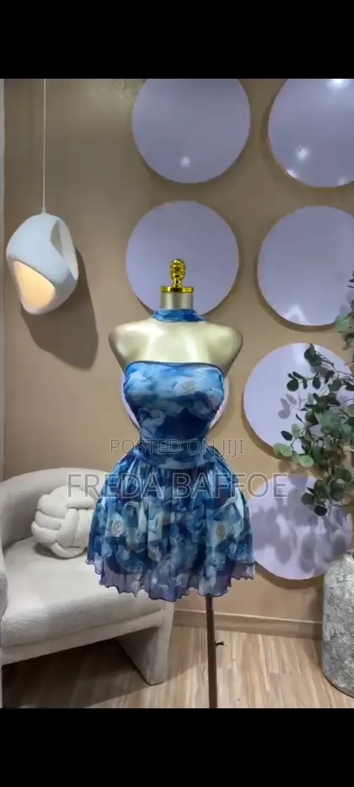 Dresses for Both Cooperate and Party