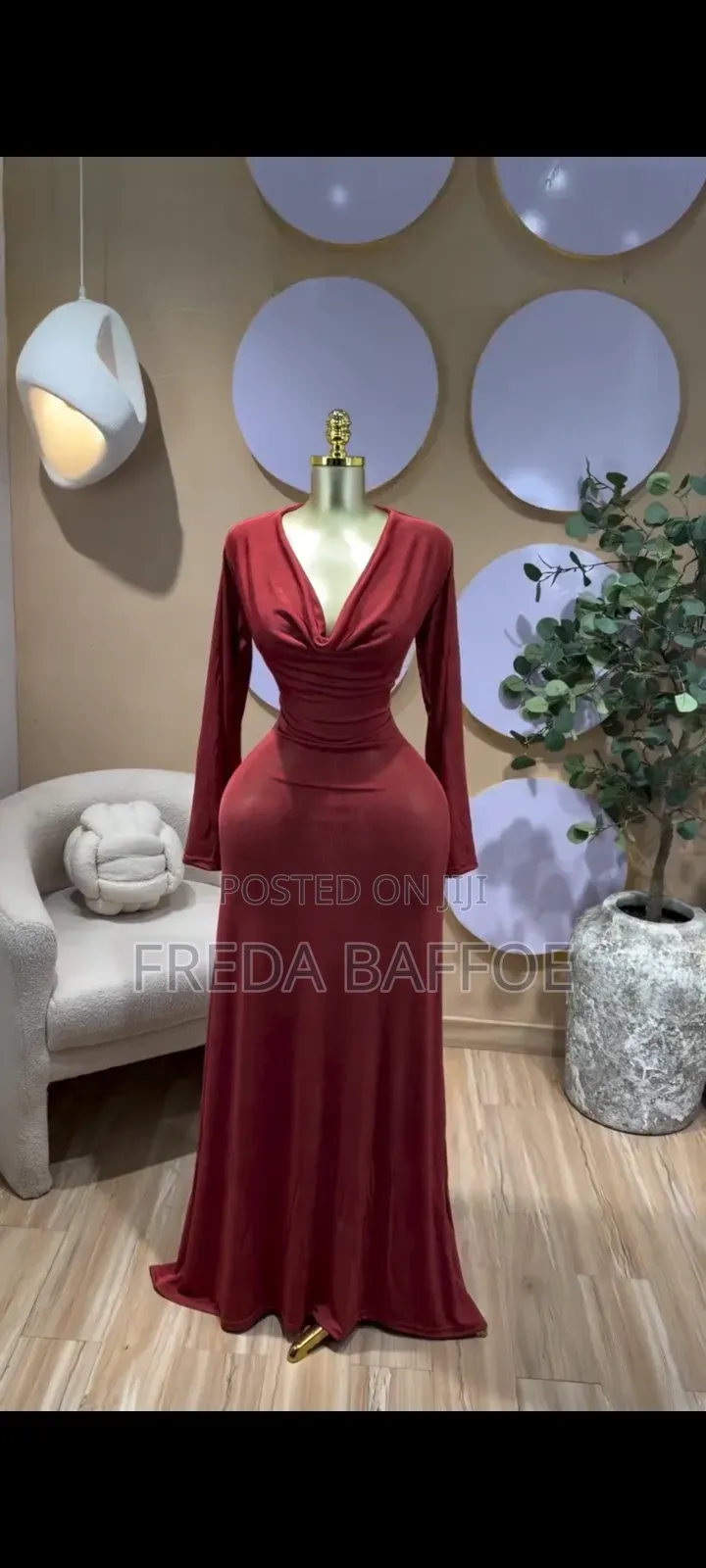 Dresses for Both Cooperate and Party