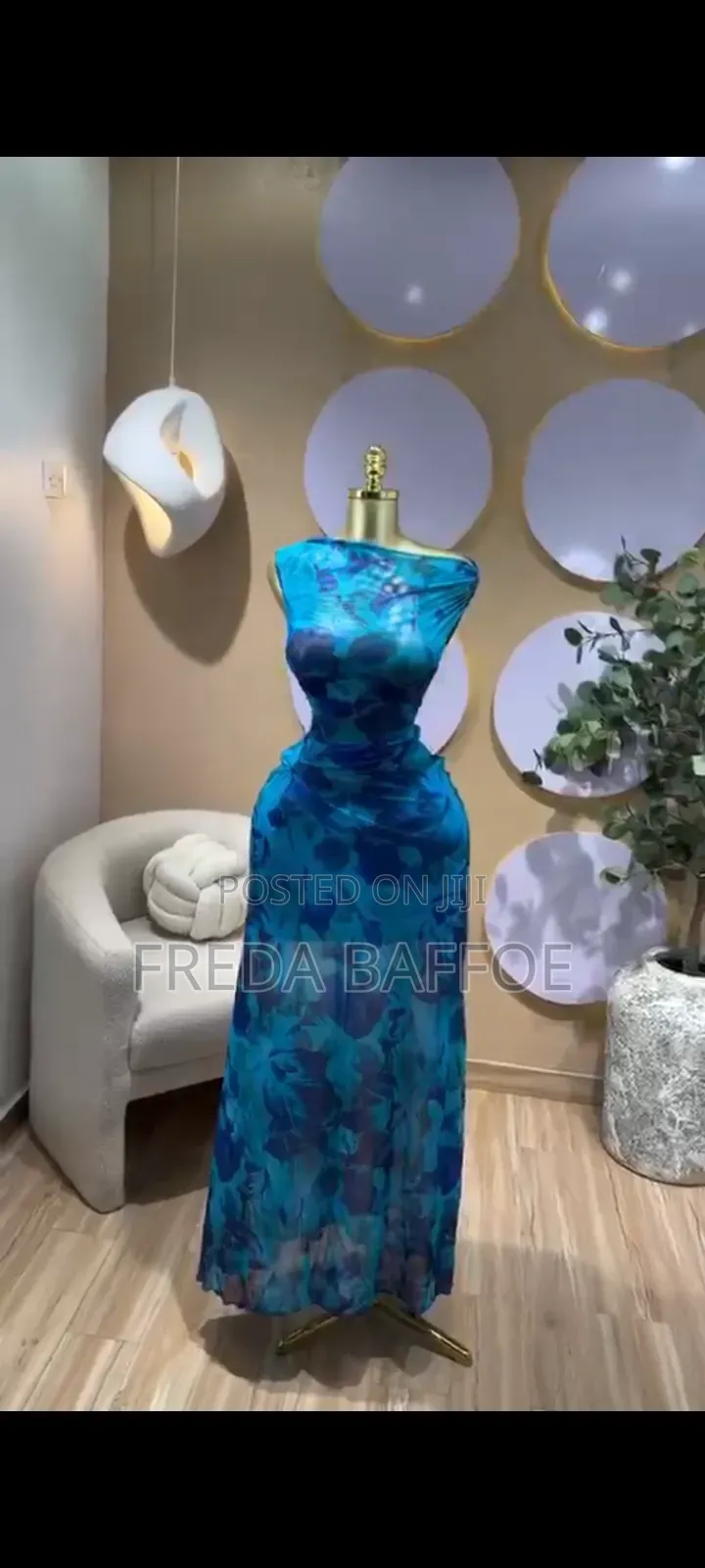 Dresses for Both Cooperate and Party