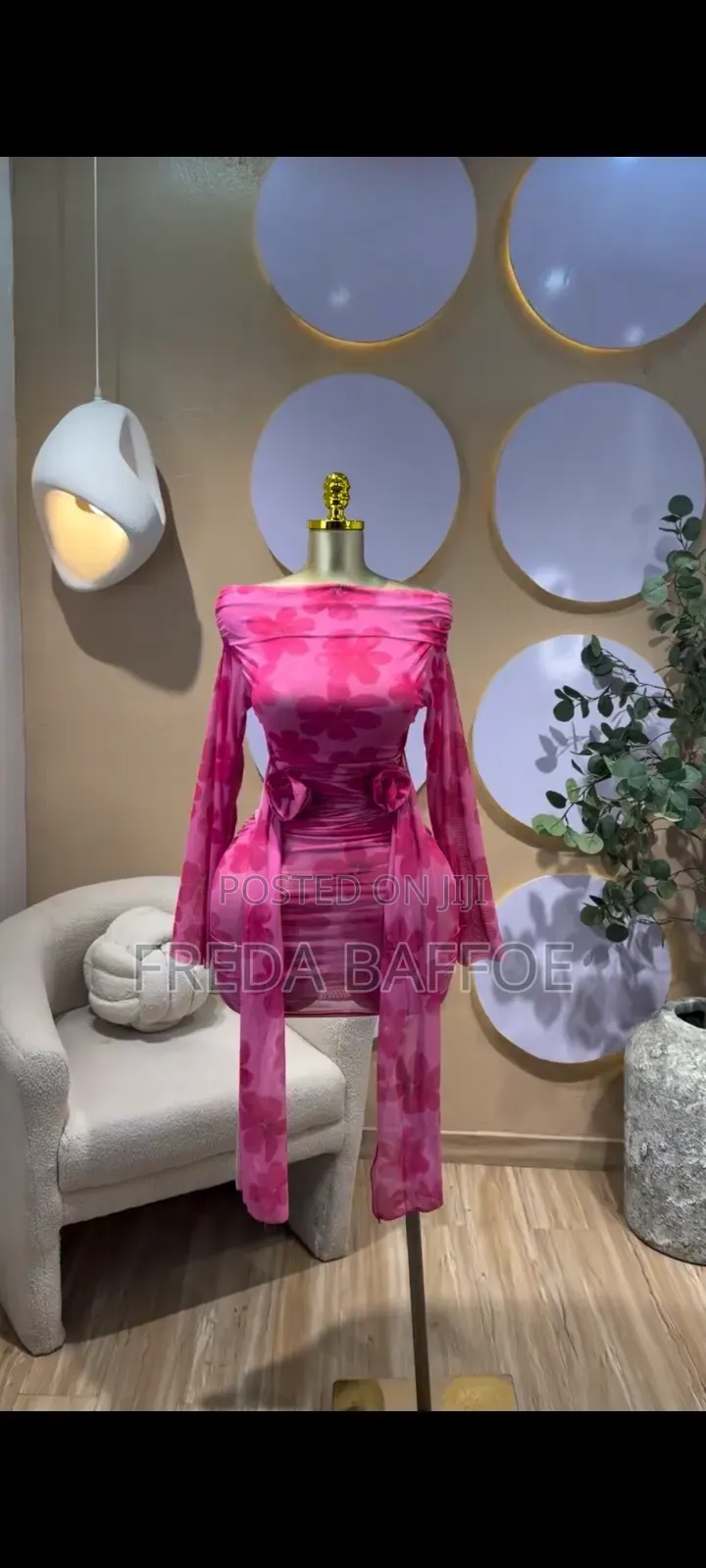 Dresses for Both Cooperate and Party