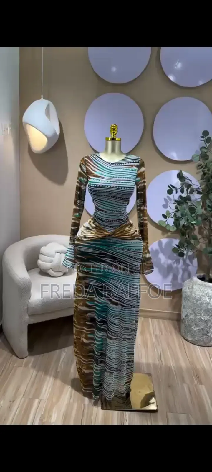 Dresses for Both Cooperate and Party